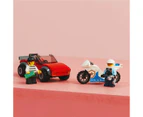 LEGO City Police Bike Car Chase (60392)