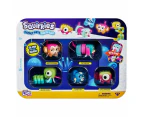 Little Live Pets Squirkies 5 Pack - Multi