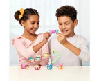 5pc Little Live Pets Squirkies Glow In The Dark Kids Fun Fidget Play Toy 5+