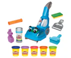 Play-Doh Zoom Zoom Vacuum & Cleanup Set