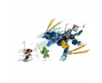 LEGO® NINJAGO Nya's Water Dragon EVO 71800 - Multi