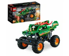 LEGO® Technic Monster Jam Dragon 42149 - Multi
