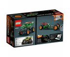 LEGO® Technic Monster Jam Dragon 42149