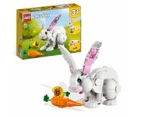LEGO® Creator 3in1 White Rabbit 31133 - White