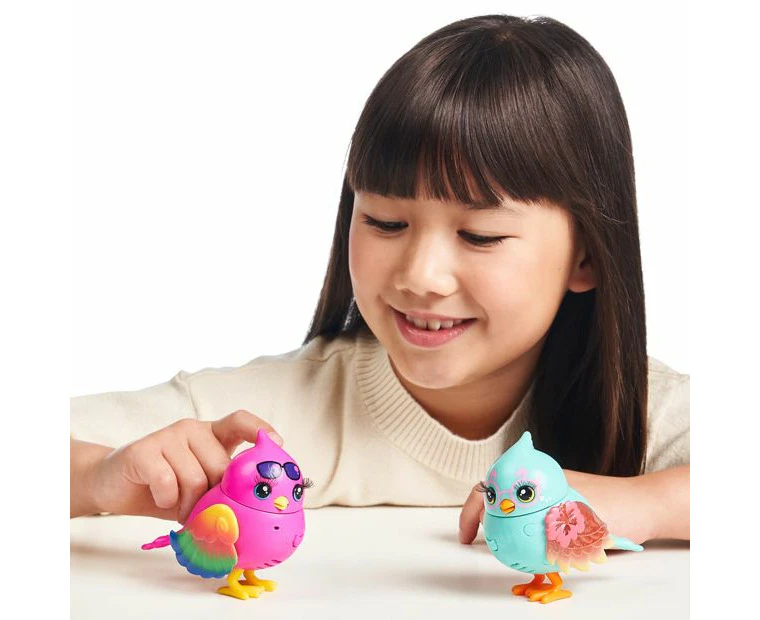 Little Live Pets Lil' Bird Season 13 Kids/Childrens Figurine Toy Assorted 5y+