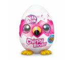 Zuru Pets Alive Chirpy Birds Assorted Mystery Cuddly Talking Birds Kids Toy 3y+