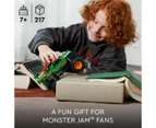 LEGO® Technic Monster Jam Dragon 42149 - Multi