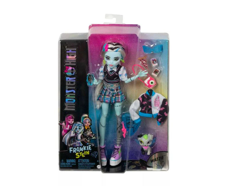 Monster High Skulltimate Secrets Draculaura Playset - Assorted*