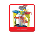 Hot Wheels Stunt Splash Car Wash Playset