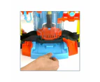 Hot Wheels Stunt Splash Car Wash Playset