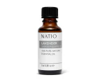 Natio Pure Essential Oil Blend Lavender