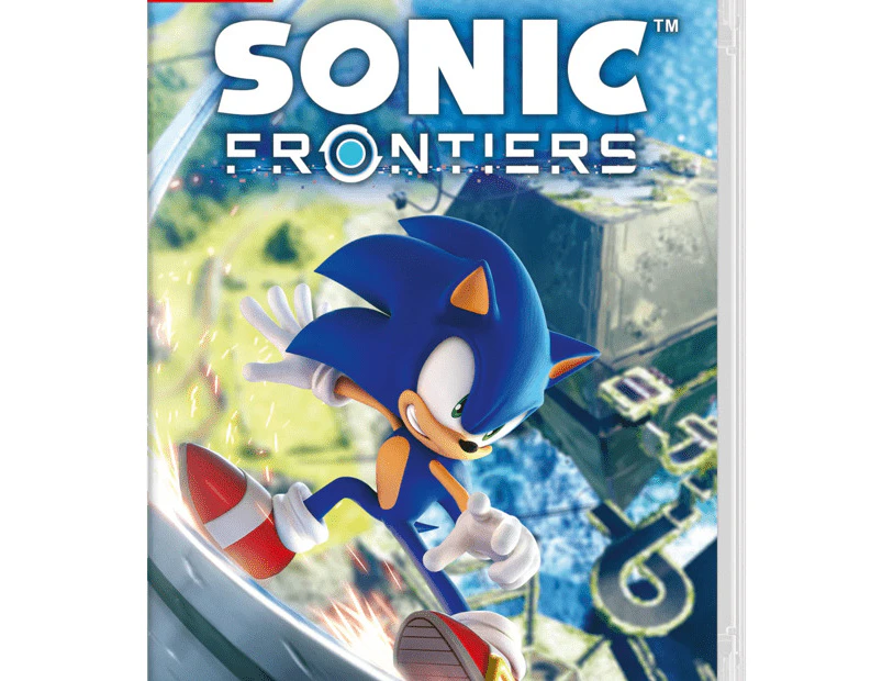 Sonic Frontiers - Nintendo Switch - Multi
