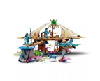 LEGO Avatar Metkayina Reef Home (75578)