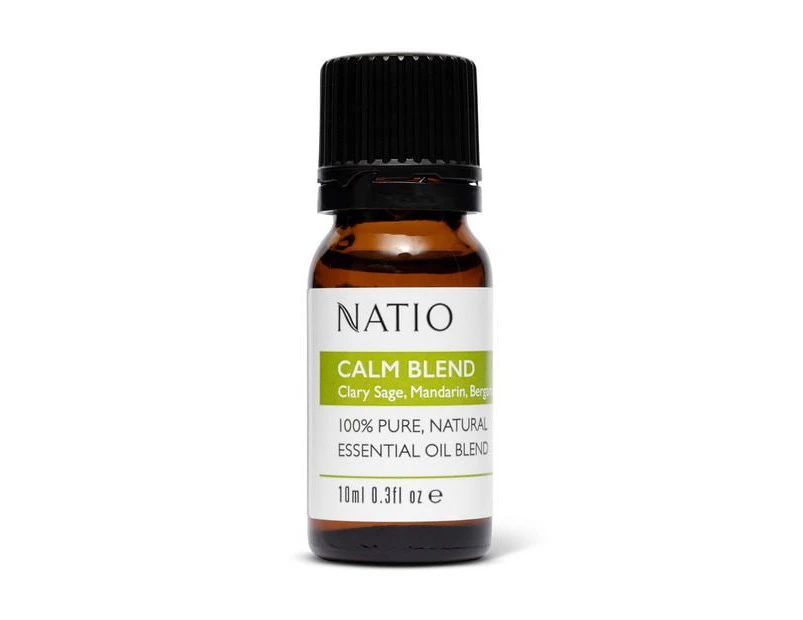 Natio Pure Essential Oil Blend Calm