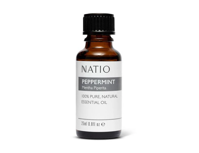 Natio Pure Essential Oil Blend Peppermint - Multi