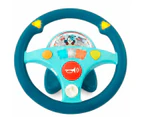 B. toys Woofer'S Musical Driving Wheel Toy Steering Wheel