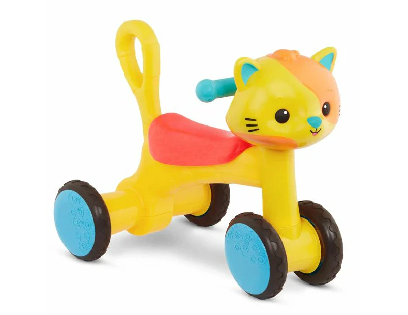 B. Play Riding Buddy - Cat Ride-On Toy