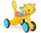 B. Play Riding Buddy - Cat Ride-On Toy
