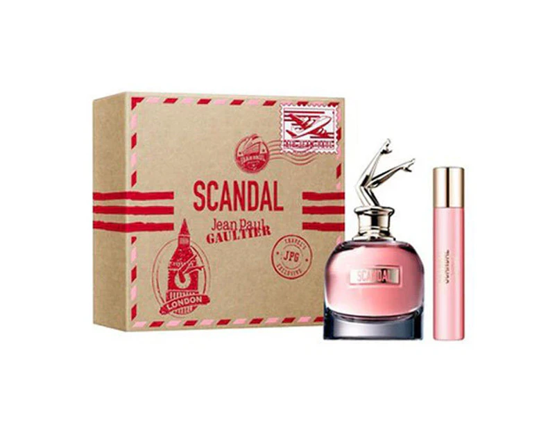 Scandal 2Pc Gift Set for Women by Jean Paul Gaultier