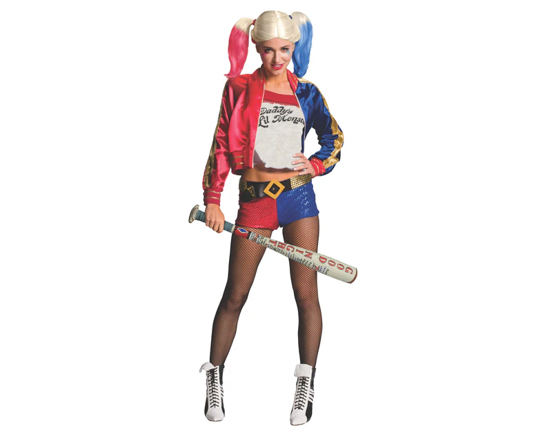 Rubies Suicide Squad 2 Harley Quinn Inflatable Bat 5989 Costume Party Accessory