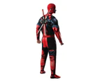 Marvel Deadpool Superhero Costume Accessory Weapon Kit w/ Swords/Sais/Backpack
