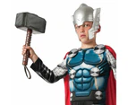 Marvel Avengers Thor Hammer Kids/Child Dress Up Weapon Costume Prop Accessory