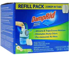 DampRid Drop-in-Tabs Refill 2 Pack Fresh Scent, 900 g
