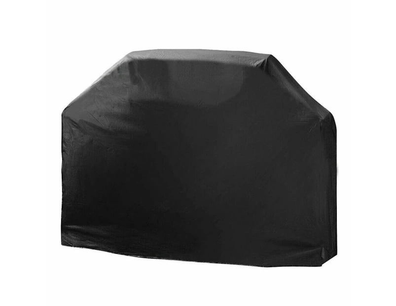 BBQ Cover 4 Burner Waterproof Outdoor Gas Charcoal Barbecue Grill Protector