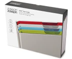 Joseph Joseph 4-Piece Large Folio Icon Chopping Board Set - Multi