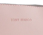 Tony Bianco Casey Crossbody Bag - Pink