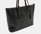 Tony Bianco Winona Tote Bag - Black