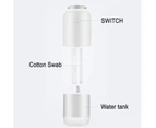 Mini Air Purifier USB Portable Humidifier Aroma Diffuser-White
