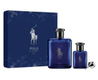 Ralph Lauren Polo Blue For Men EDT 2-Piece Perfume Gift Set