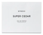 Super Cedar by Byredo Eau De Parfum Spray 100ml