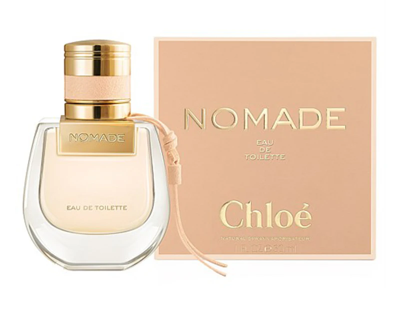 Chloé Nomade For Women EDT Perfume 30mL