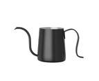 Good Tea Kettle Durable Hanging Ear Brewing Tea Pot - Black