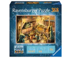Ravensburger 13360-4 Kids Escape Terror In The Tomb 1 368pc Kids Jigsaw Puzzle