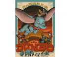 Ravensburger 13370-3 Disney 100th Anniversary Dumbo 300pc Jigsaw Puzzle