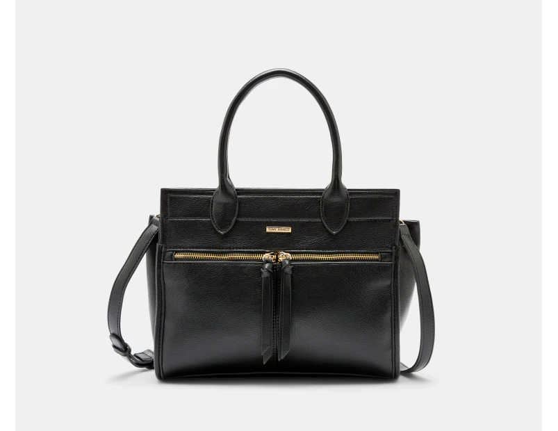 Tony Bianco Vida Tote Bag - Black