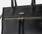 Tony Bianco Vida Tote Bag - Black