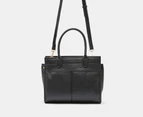 Tony Bianco Vida Tote Bag - Black