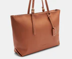 Tony Bianco Winona Tote Bag - Tan