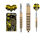 WINMAU Dart Board Brass Darts Xtreme 2 22 Gram