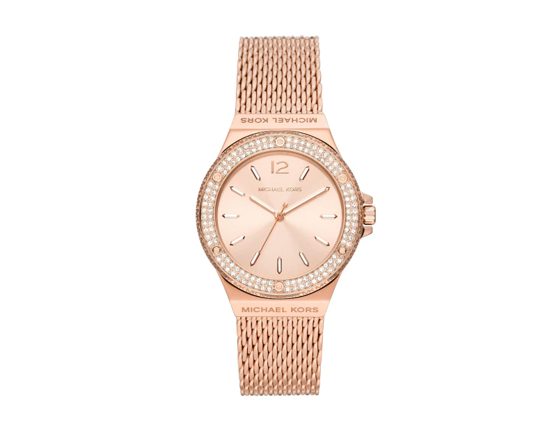 Michael Kors Lennox Rose Gold Women's Watch MK7336