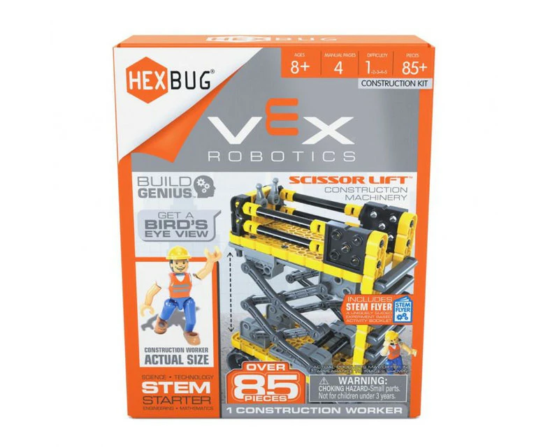 HEXBUG VEX Robotics Scissor Lift