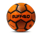 Buffalo Sports Shooter Soccer Ball - Neon - Green