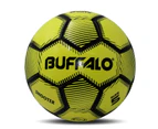 Buffalo Sports Shooter Soccer Ball - Neon - Pink