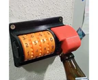 Excellent Beer Bottle Opener Plastic Wall-mounted