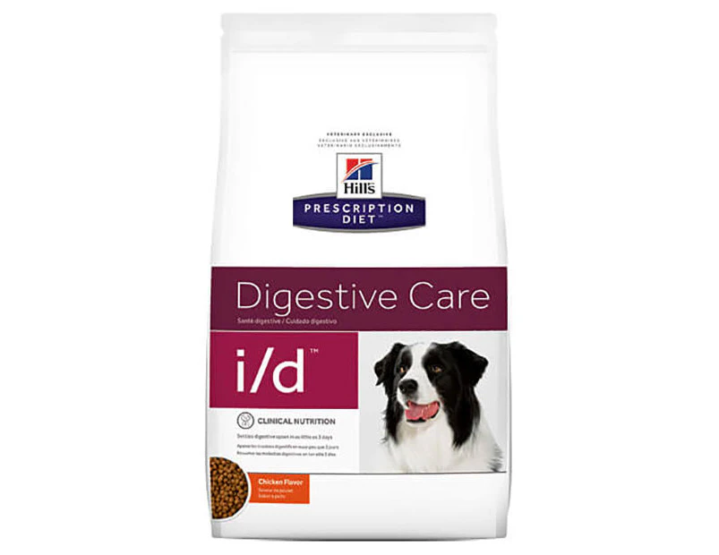 Hill's Prescription Diet I/D Digestive Care Dry Dog Food 7.98kg 7.98kg