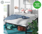 Zinus 40cm Heavy Duty Metal Bed Base Frame